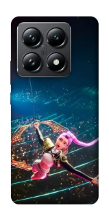 Чехол на Xiaomi 14T Pro K-Pop Demon Hunters ver.12 фото 1 из 1