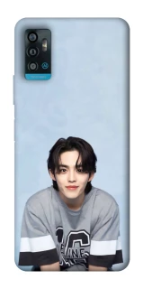 Чехол на ZTE Blade A71 Seungcheol - Seventeen фото 1 из 1
