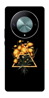 Чохол на Huawei Magic6 Lite Flowers ver.1 фото 1 Чохол на Huawei Magic6 Lite Flowers ver.1 фото 1 з 1