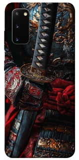 Чохол на Samsung Galaxy S20 samurai фото 1 з 1