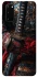 Чохол на Samsung Galaxy S20 samurai фото 1 з 1
