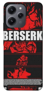 Чехол на Xiaomi Redmi 12 Berserk poster фото 1 из 1