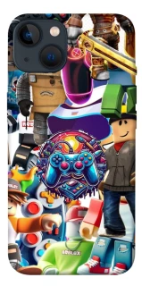 Чохол на Apple iPhone 13 (6.1") Roblox controller chaos фото 1 з 1