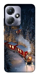 Чехол на Infinix Hot 30i Новогодний v15 фото 1 из 1