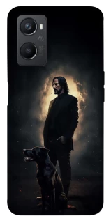 Чохол на Oppo A96 John Wick фото 1 з 1