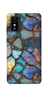 Чехол на ZTE Blade L9 Nature Mosaic ver.2 фото 1 из 1
