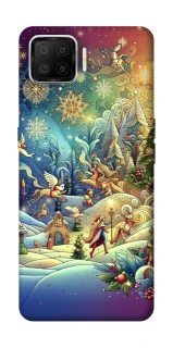 Чохол на Oppo A73 (2017) Christmas spirit ver.13 фото 1 з 1