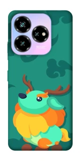 Чехол на ZTE Nubia V60 Fantasy deer creature фото 1 из 1