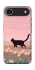 Чехол на Apple iPhone 17 Air (6.5") cat on a field фото 1 из 1