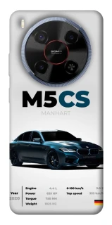Чохол на ZTE Blade V70 Max BMW M5 CS фото 1 з 1