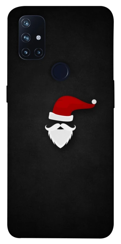 Чохол на OnePlus Nord N10 5G Santa's mood фото 1 з 1