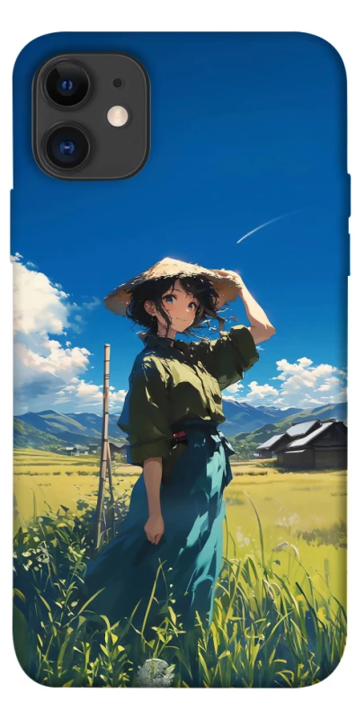 Чехол на Apple iPhone 11 (6.1") Field фото 1 из 1