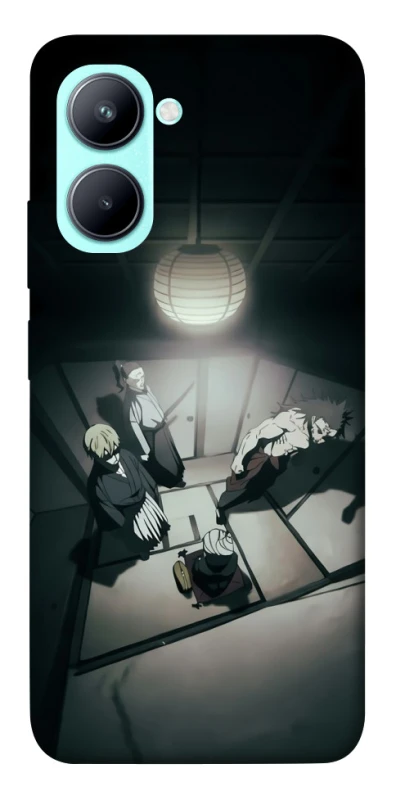 Чехол на Realme C33 Clan Zenin фото 1 из 1