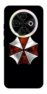 Чехол на TECNO Spark 30C Umbrella Corporation фото 1 из 1