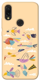 Чохол на Xiaomi Redmi 7 Переліт фото 1 з 1