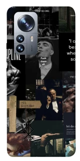 Чохол на Xiaomi 12 / 12X Men's style v2 фото 1 з 1