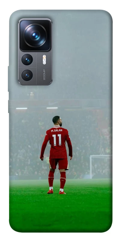 Чохол на Xiaomi 12T / 12T Pro Mohamed Salah фото 1 з 1