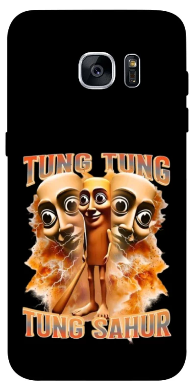 Чохол на Samsung G935F Galaxy S7 Edge Tung Tung Tung Sahur фото 1 з 1