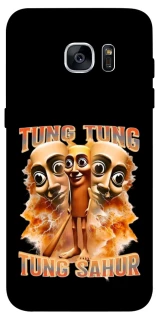 Чохол на Samsung G935F Galaxy S7 Edge Tung Tung Tung Sahur фото 1 з 1