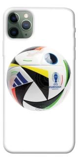 Чохол на Apple iPhone 11 Pro Max (6.5") Football Ball 2024 v2 фото 1 з 1