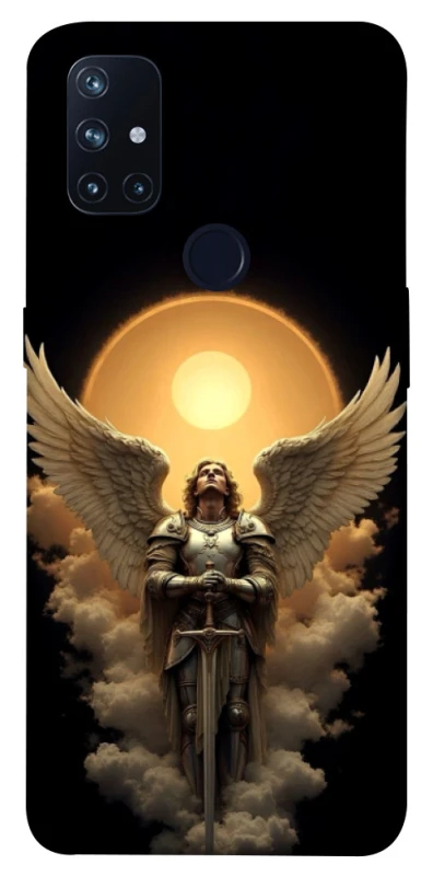 Чохол на OnePlus Nord N10 5G Archangel Michael фото 1 з 1