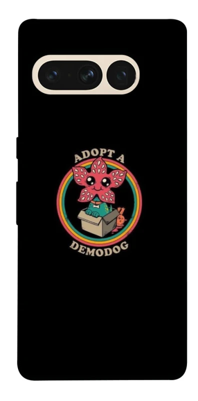 Чохол на Google Pixel 7 Pro Stranger Things ver.14 фото 1 з 1