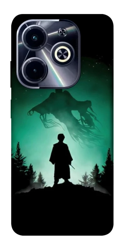 Чохол на Infinix Hot 40i Harry Potter & Dementor фото 1 з 1