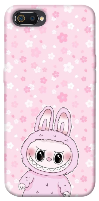 Чохол на Realme C2 Pink Labubu фото 1 з 1