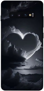 Чохол на Samsung Galaxy S10+ Cloud heart фото 1 з 1
