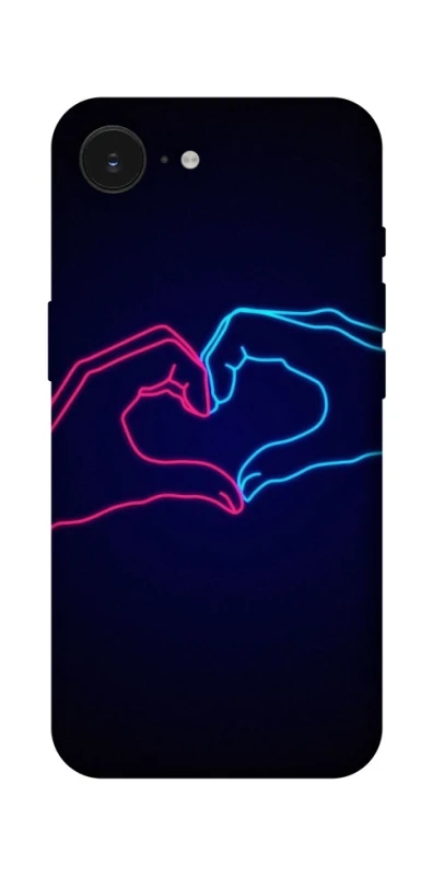 Чохол на Apple iPhone 17e (6.1") Neon love фото 1 з 1