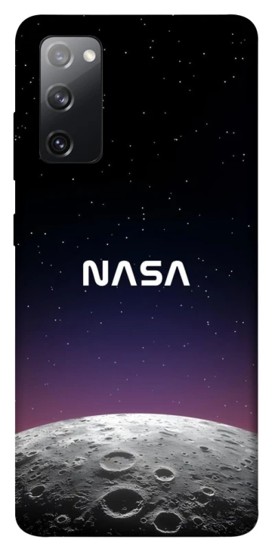 Чехол на Samsung Galaxy S20 FE NASA ver.1 фото 1 из 1