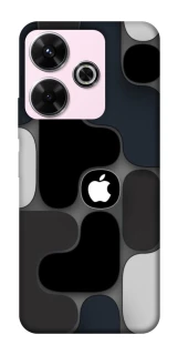 Чохол на Xiaomi Poco M6 4G Apple logo ver.8 фото 1 з 1