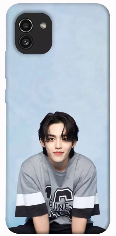 Чохол на Samsung Galaxy A03 Seungcheol - Seventeen фото 1 з 1