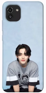 Чохол на Samsung Galaxy A03 Seungcheol - Seventeen фото 1 з 1