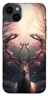 Чохол на Apple iPhone 14 Plus (6.7") Скандинавський олень v3 фото 1 з 1