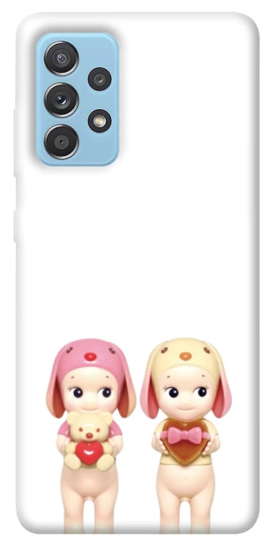 Чохол на Samsung Galaxy A52 4G / A52 5G Puppy Love Duo фото 1 з 1