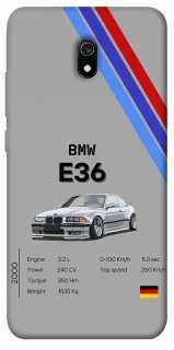 Чохол на Xiaomi Redmi 8a BMW V32 фото 1 з 1