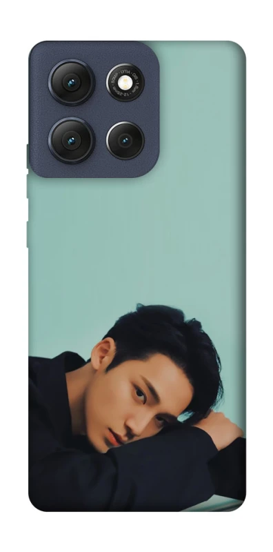 Чохол на Motorola Moto G86 Mingyu - Seventeen фото 1 з 1