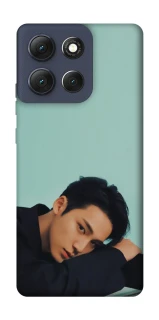 Чохол на Motorola Moto G86 Mingyu - Seventeen фото 1 з 1