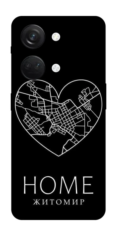 Чохол на OnePlus Nord 3 Житомир Home фото 1 з 1