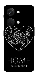 Чохол на OnePlus Nord 3 Житомир Home фото 1 з 1