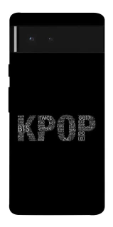 Чохол на Google Pixel 6 K-pop фото 1 з 1