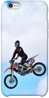 Чехол на Apple iPhone 6/6s plus (5.5") Мотокросс фото 1 из 1