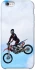 Чехол на Apple iPhone 6/6s plus (5.5") Мотокросс фото 1 из 1
