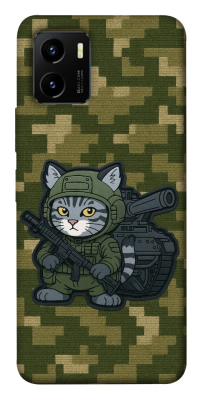 Чохол на Vivo Y15s Milcat фото 1 з 1