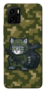 Чехол на Vivo Y15s Milcat фото 1 из 1