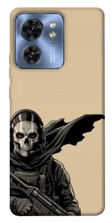 Чохол на Motorola Edge 40 Ghost v1 фото 1 з 1