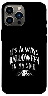 Чохол на Apple iPhone 13 Pro Max (6.7") Halloween in my soul фото 1 з 1