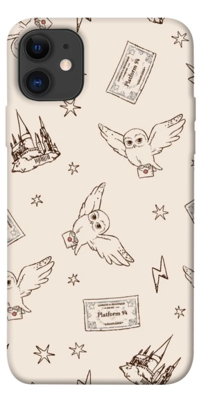 Чехол на Apple iPhone 11 (6.1") Harry Potter v2 фото 1 из 1