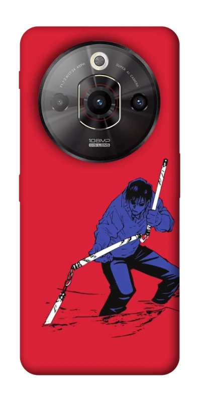 Чохол на ZTE Nubia Focus Pro Toji v4 фото 1 з 1